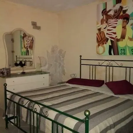 Tatil Evi Sa Dom De Babbu Budoni