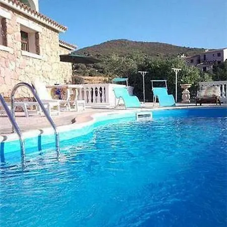 Sa Dom De Babbu Tatil Evi *